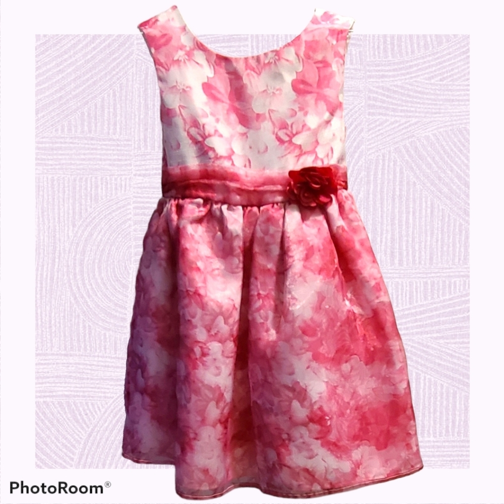 🎧3/$25 4T George dress
